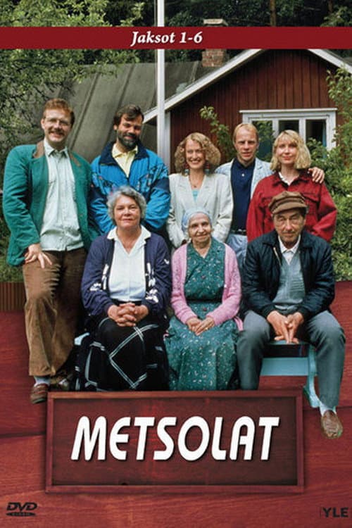Metsolat Season 1 poster