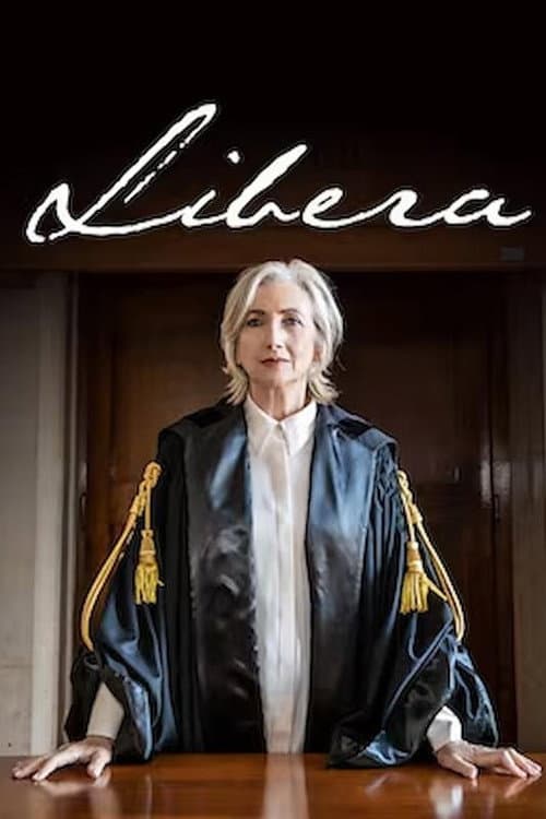 Libera Season 1 poster