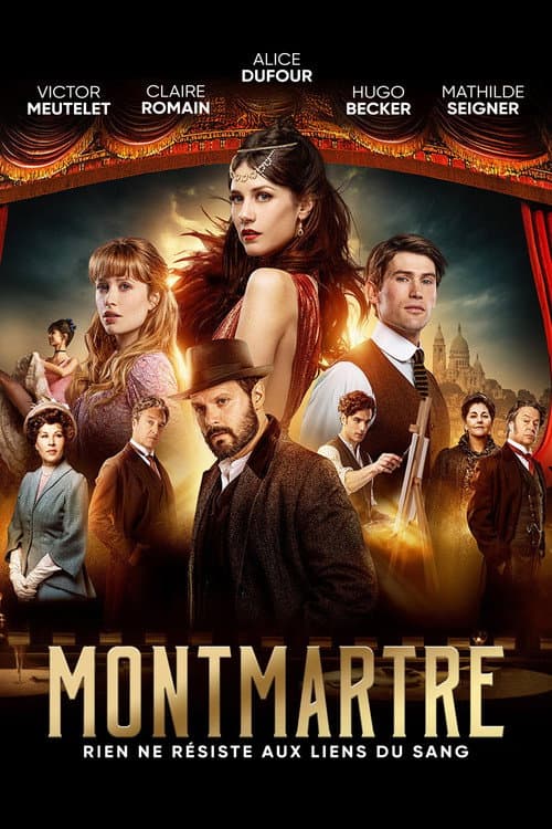 Montmartre Season 1 poster