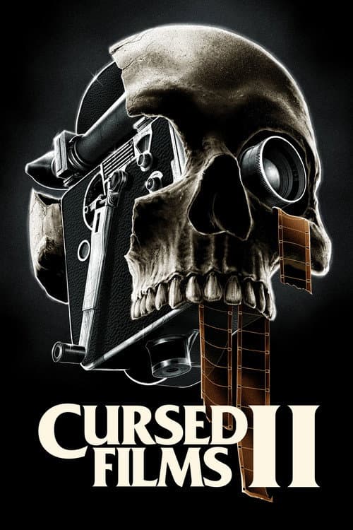 Cursed Films Season 2 poster