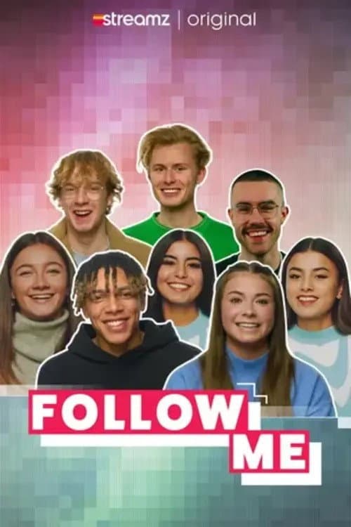 Follow Me Season 1 poster