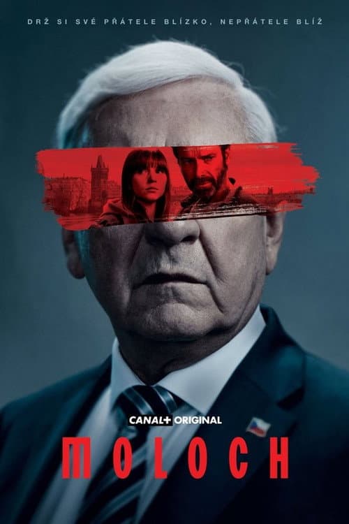 Moloch Season 1 poster