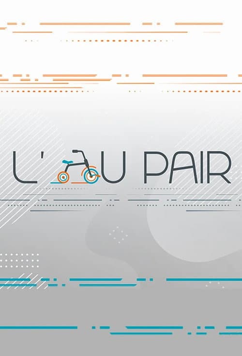 L'au pair Season 2 poster