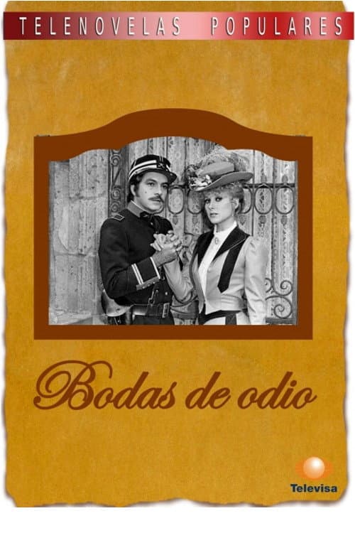 Weddings of hate Season 1 poster