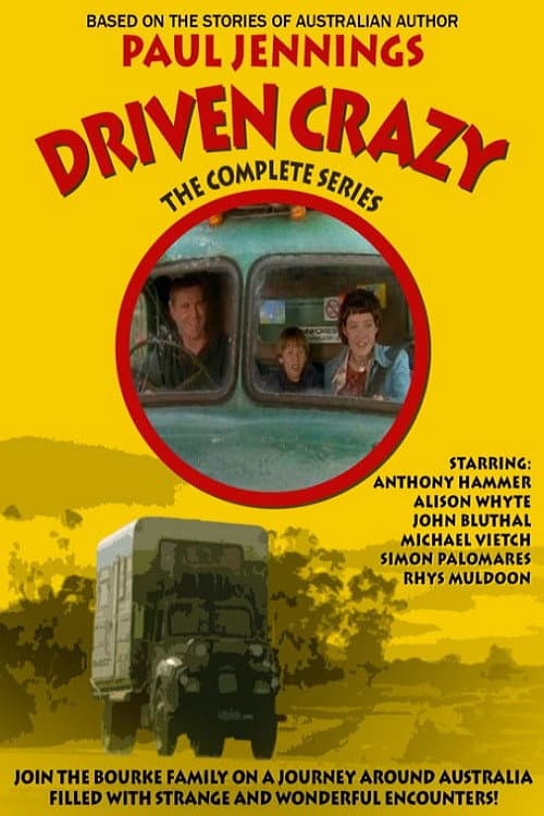 Driven Crazy Season 1 poster