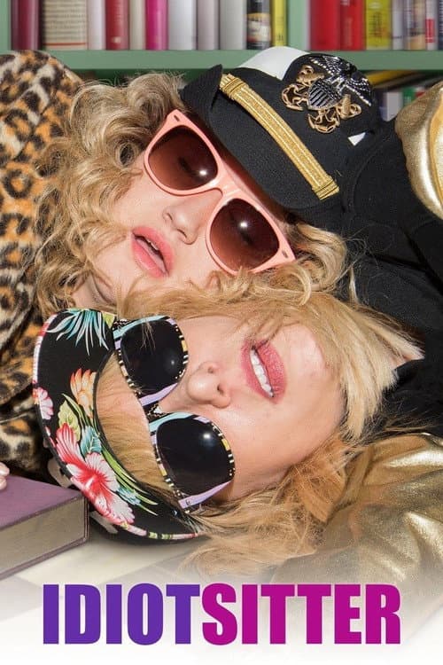 Idiotsitter Season 1 poster
