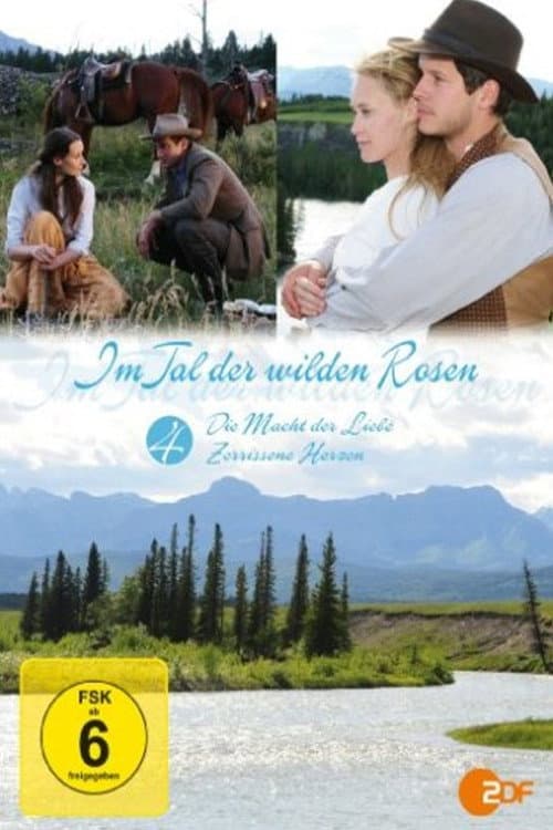 Valley of the Wild Roses Season 4 poster