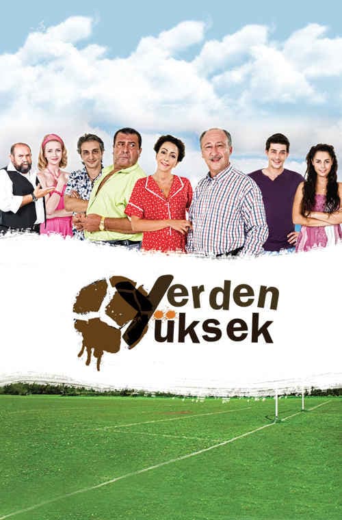 Yerden Yüksek Season 2 poster