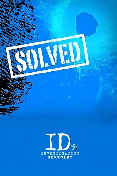 Solved Season 1 poster