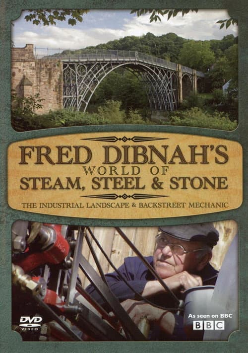 Fred Dibnah's World of Steam, Steel and Stone Season 1 poster