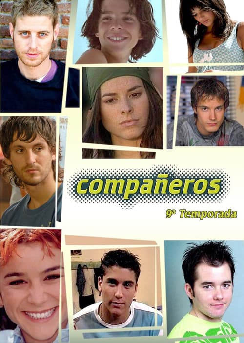 Compañeros Season 9 poster