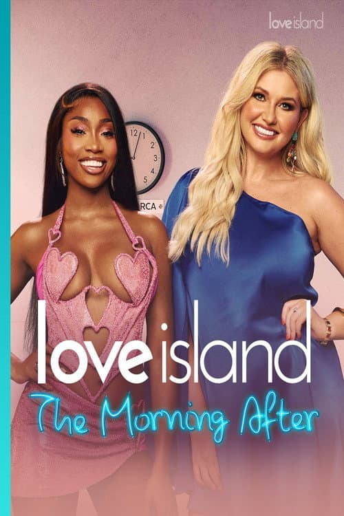 Love Island: The Morning After 2025 poster