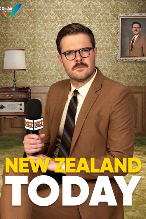 New Zealand Today Season 2 poster
