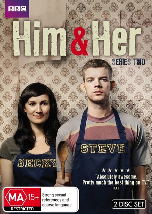 Him & Her Season 2 poster