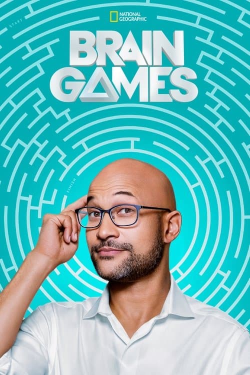 Brain Games Season 8 poster