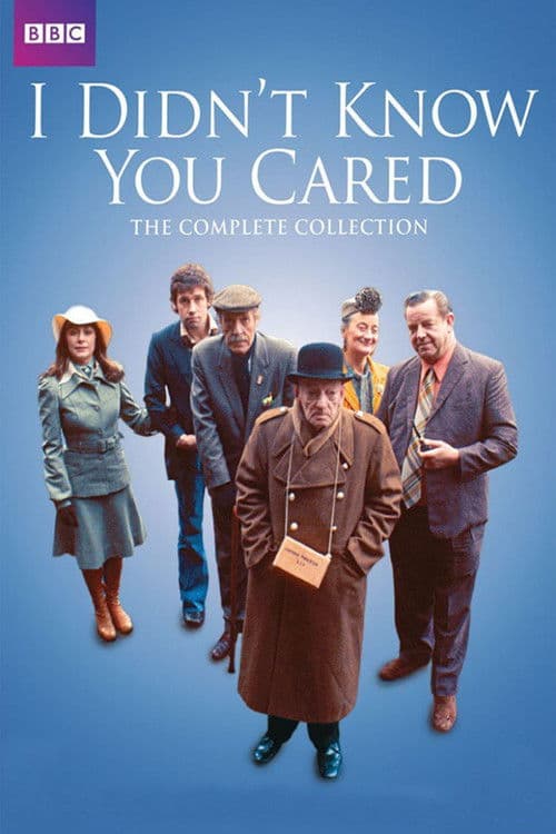 I Didn't Know You Cared Season 2 poster