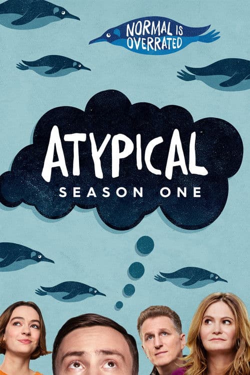 Atypical Season 1 poster
