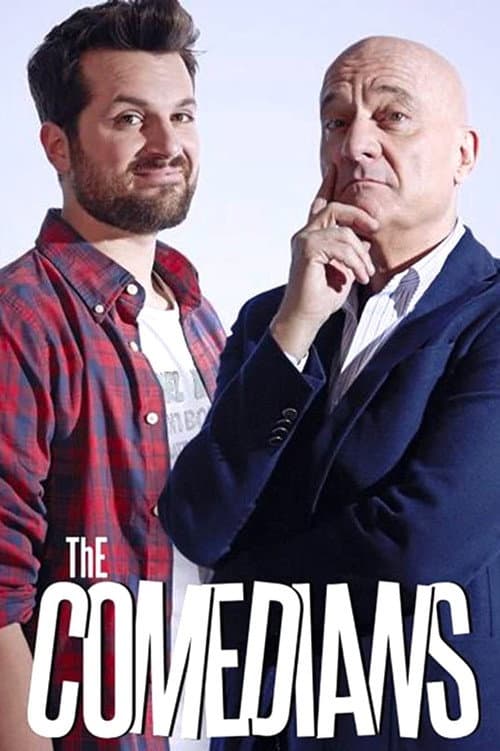 The Comedians Season 1 poster