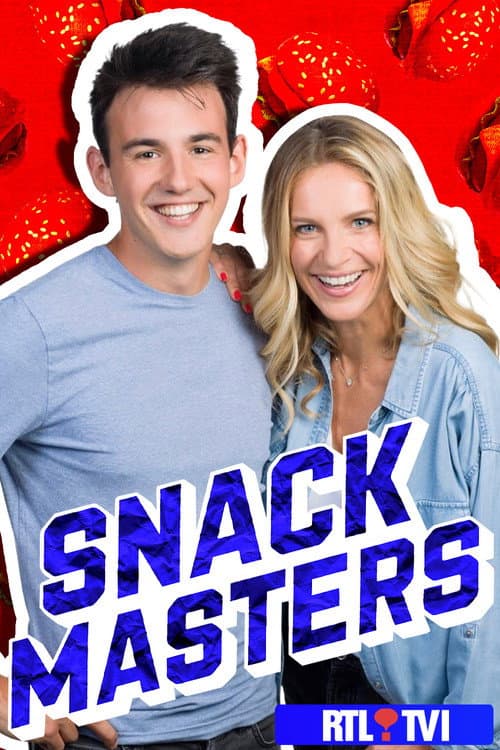 Snackmasters, la recette secrète Season 1 poster