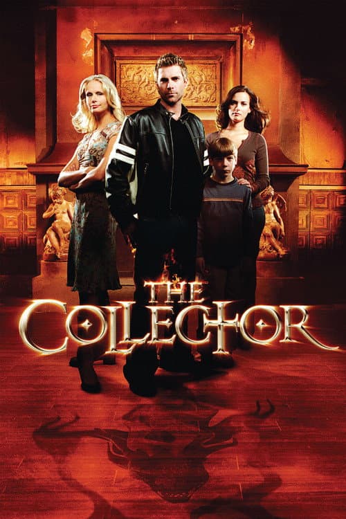 The Collector Season 1 poster