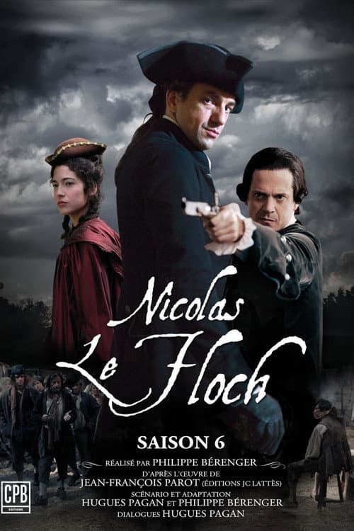 Nicolas Le Floch Season 6 poster