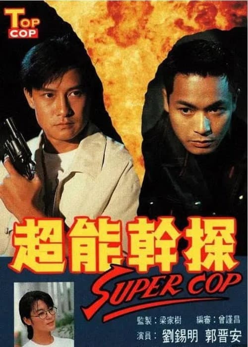 Top Cop Season 1 poster