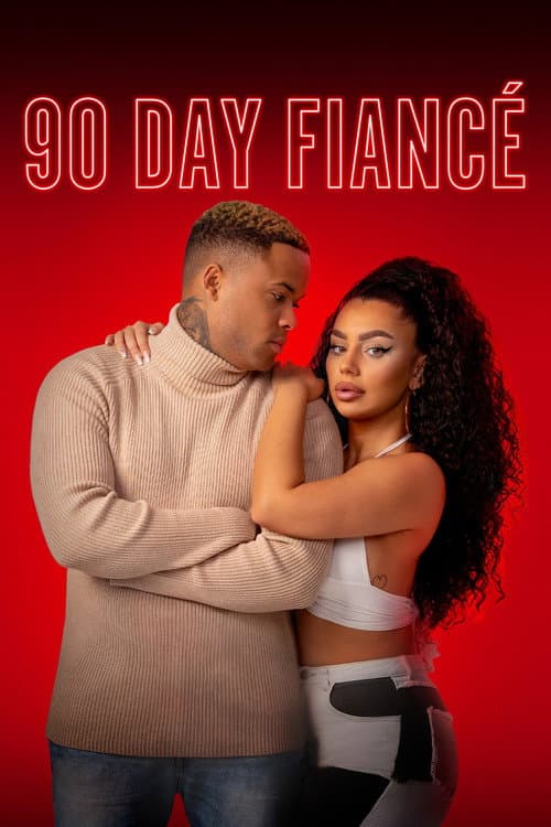90 Day Fiancé Season 9 poster