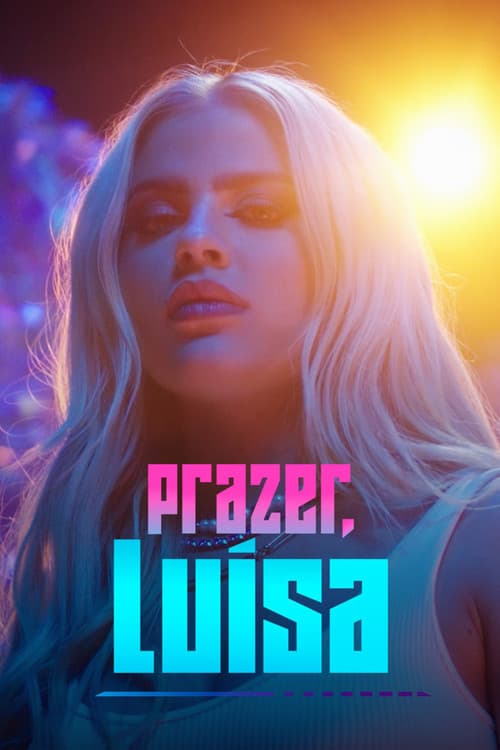 Prazer, Luísa Season 1 poster