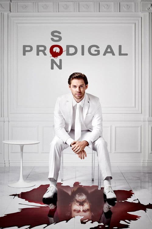 Prodigal Son Season 2 poster
