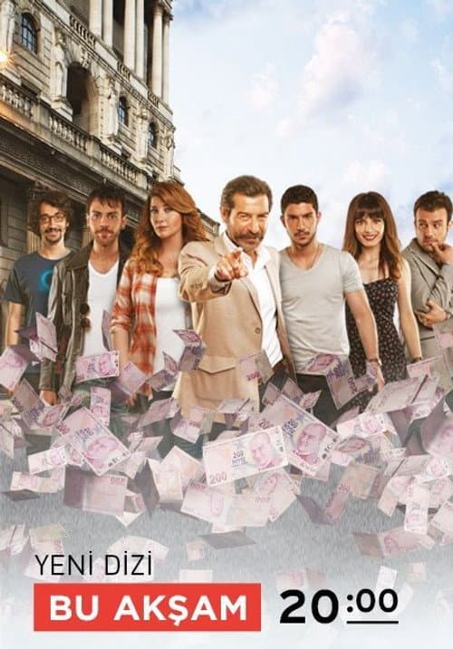 Bandits Season 1 poster