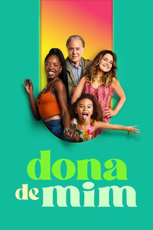 Queen of Myself Season 1 poster
