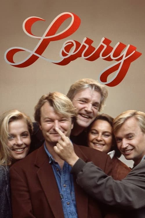 Lorry Season 1 poster