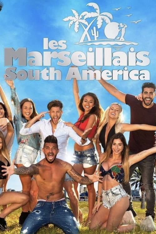 Les Marseillais Season 6 poster