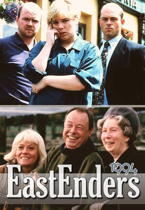 EastEnders Series 10 poster