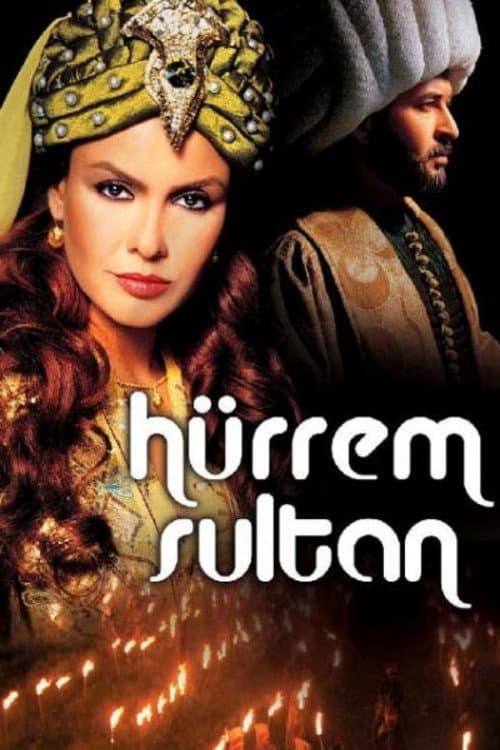 Hürrem Sultan Season 1 poster