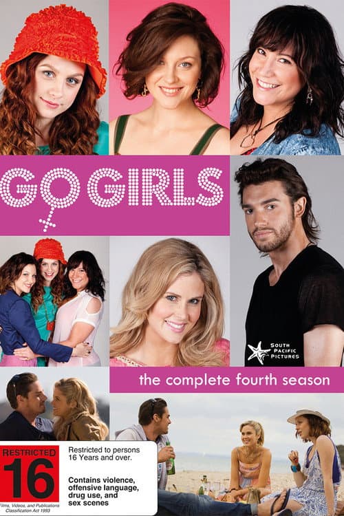 Go Girls Season 4 poster