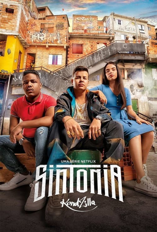 Sintonia Season 2 poster