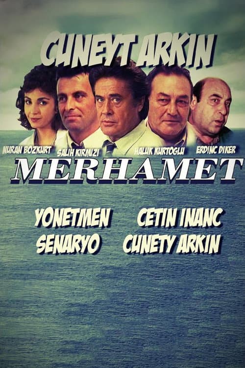 Merhamet Season 1 poster