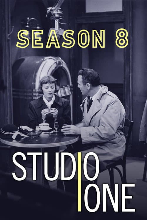 Studio One Season 8 poster