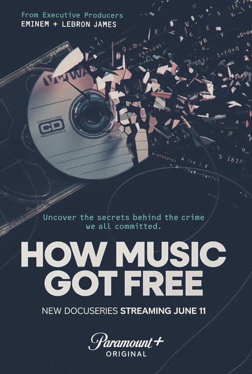 How Music Got Free Miniseries poster