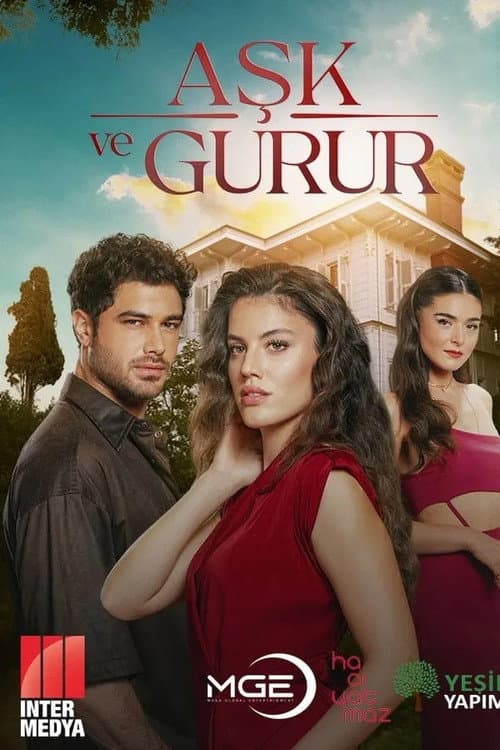 Aşk ve Gurur Season 1 poster