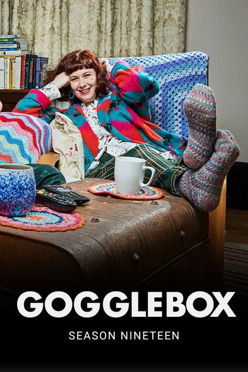 Gogglebox Series 19 poster