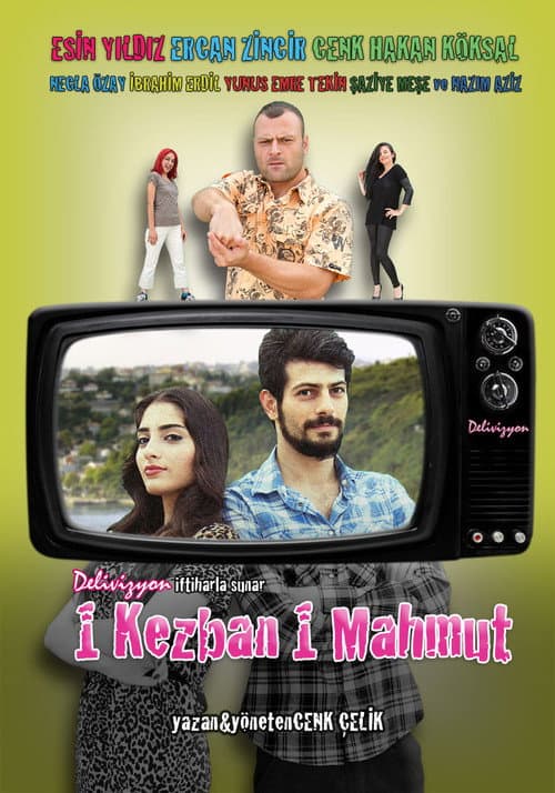 1 Kezban 1 Mahmut Season 1 poster