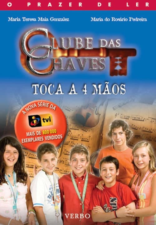 Clube das Chaves Season 1 poster