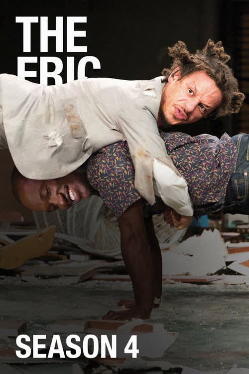 The Eric Andre Show Season 4 poster