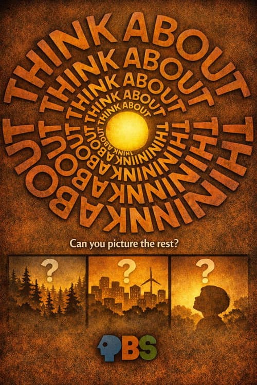 Thinkabout Season 1 poster