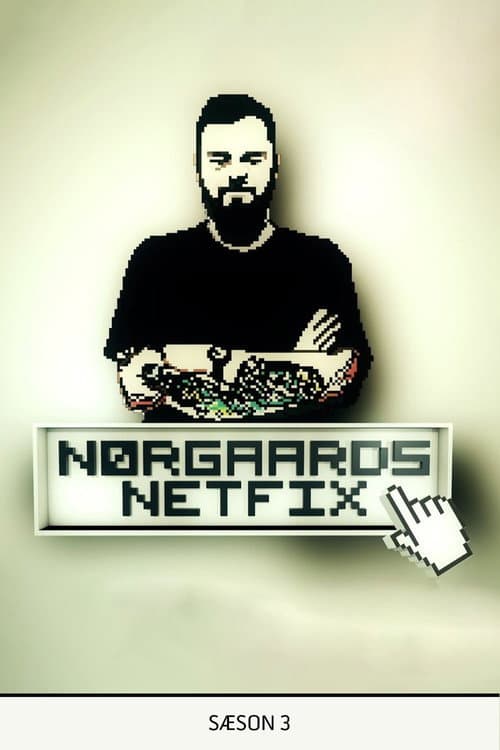 Nørgaards netfix Season 3 poster