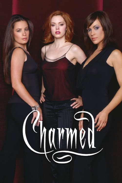 Charmed Season 5 poster