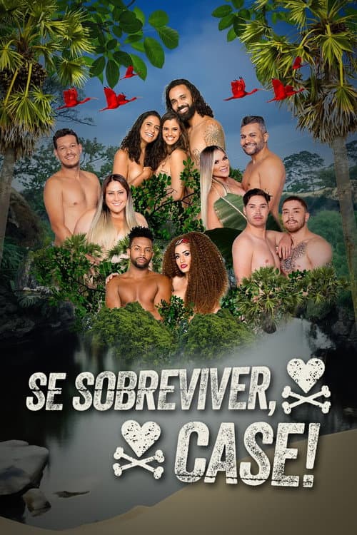 Se Sobreviver, Case Season 4 poster