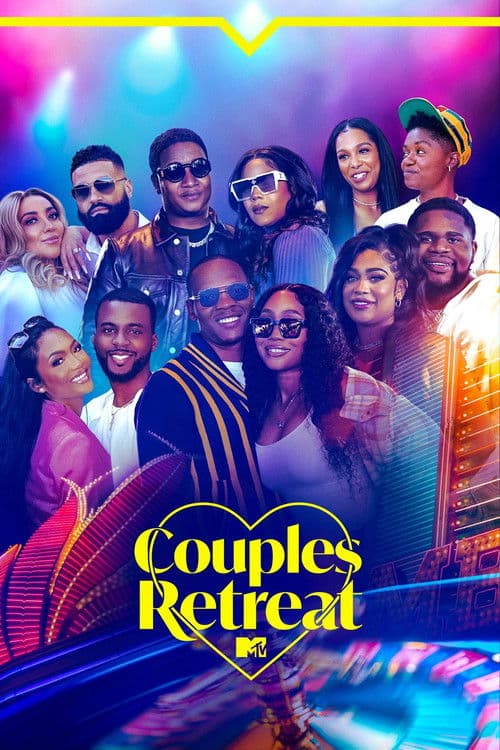 MTV Couples Retreat Season 3 poster